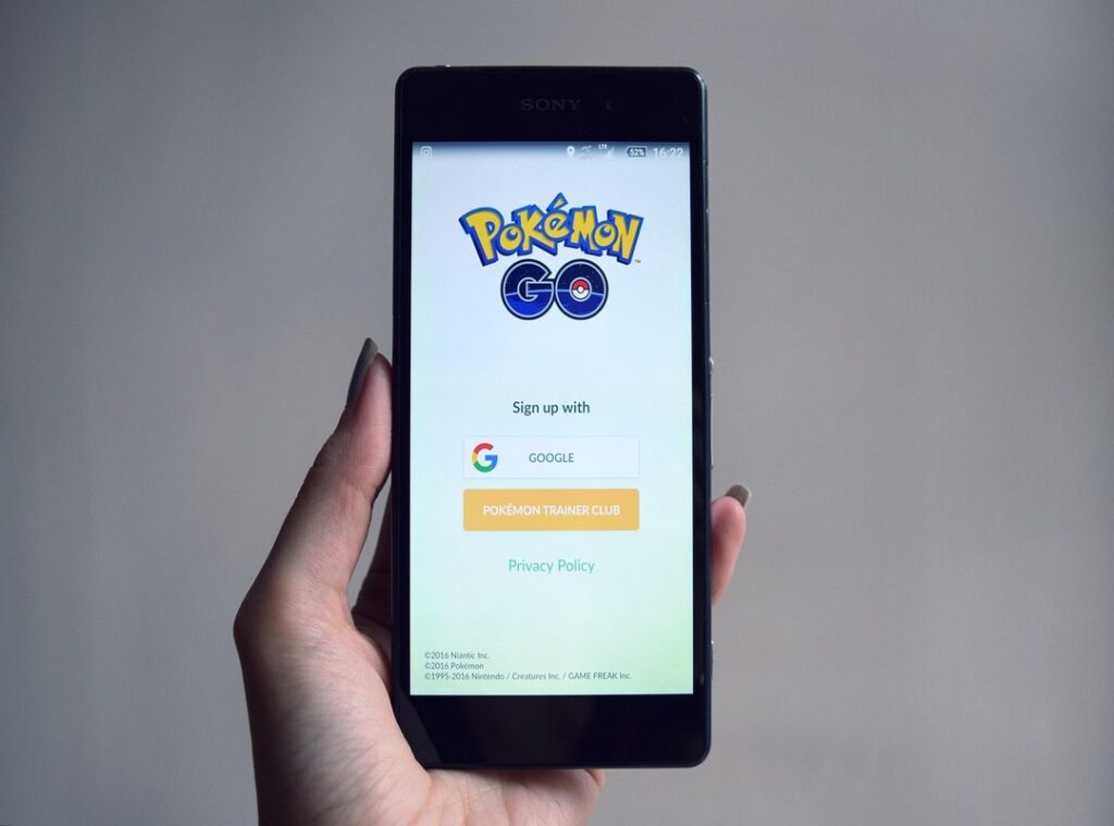 5G mobile gaming
