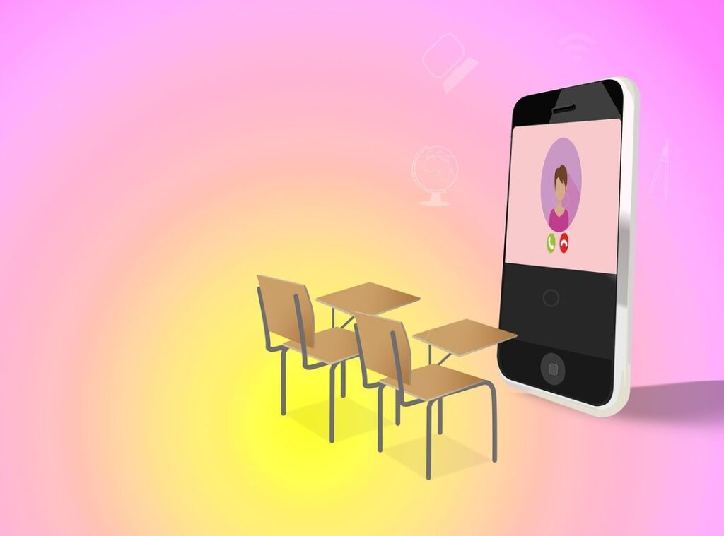 apps remote learning