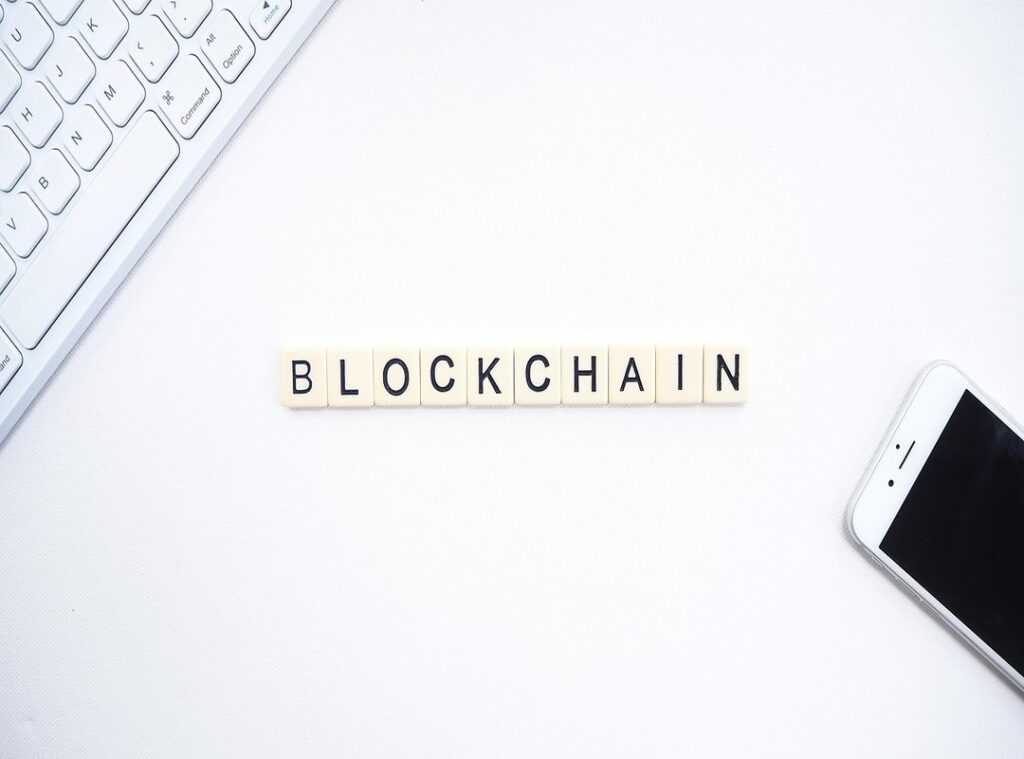 blockchain revolution