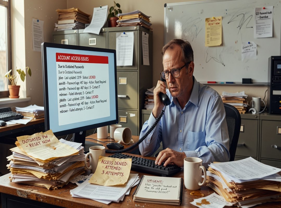 Common Login Issues Otvpcomputers