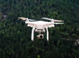 The Latest in Drone Technology