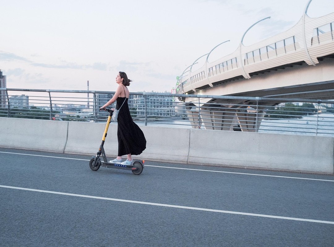 electric vehicles journey