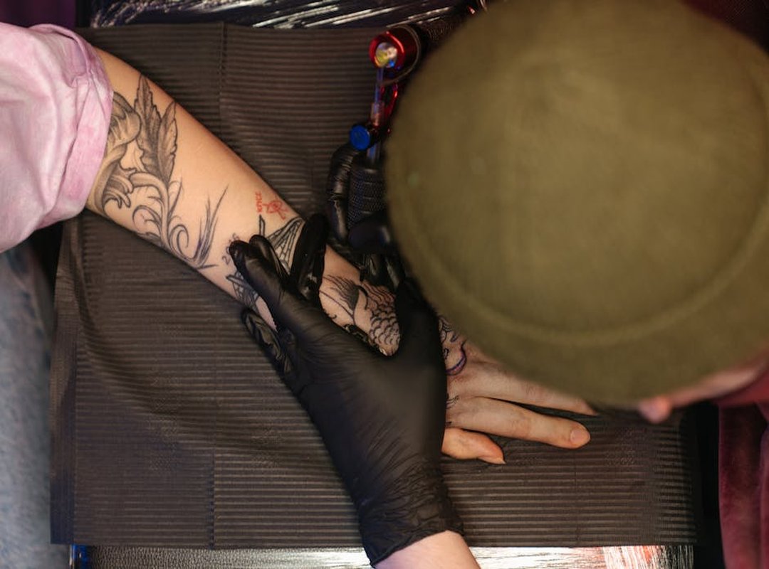From Idea to Ink: How to Prepare for Your Tattoo Session