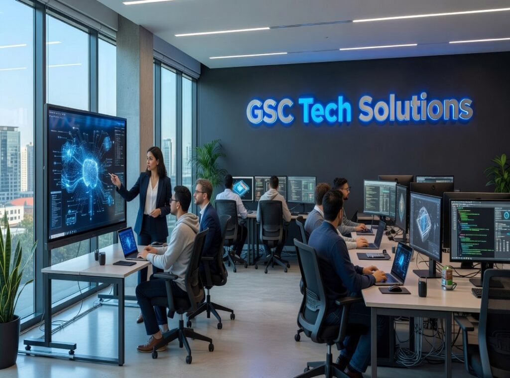 Gsctechnologik