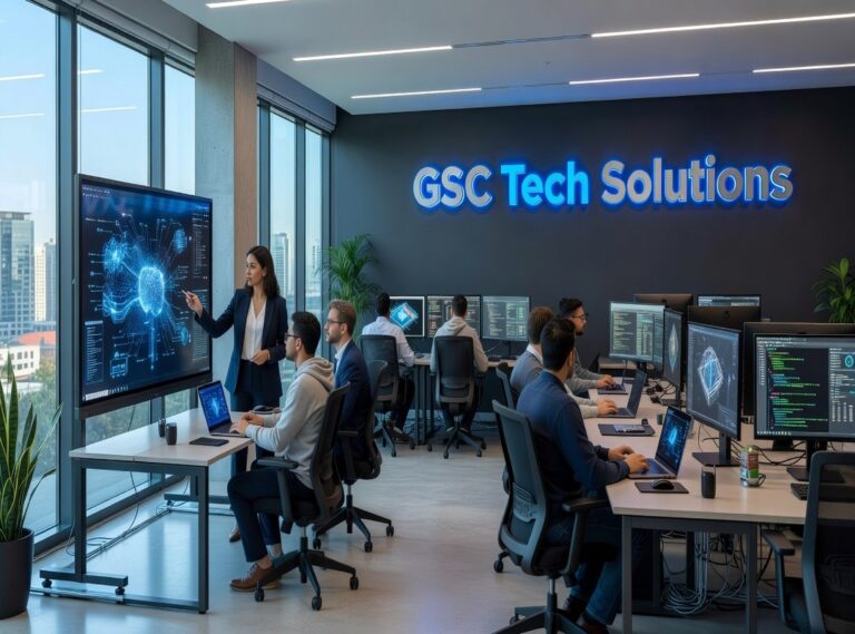 Gsctechnologik