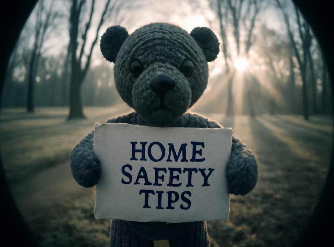 smart home security