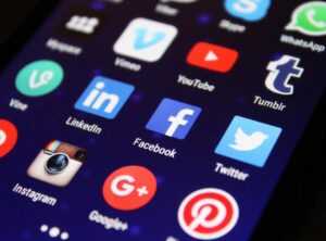Shifting Landscapes of Social Media