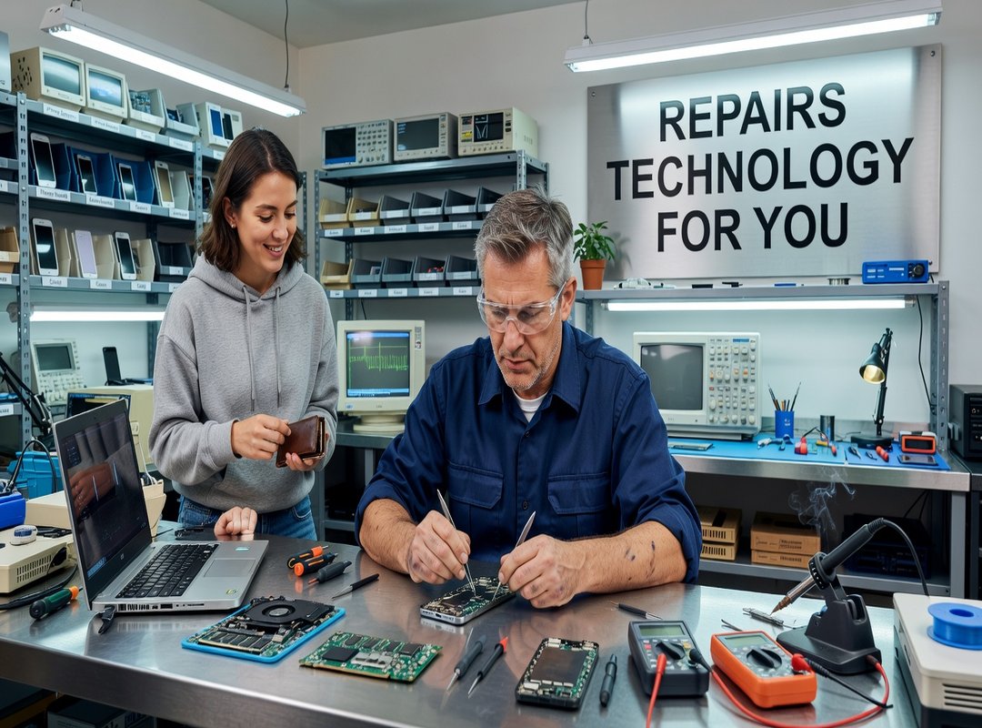 Tech Geeks Gsctechnologik