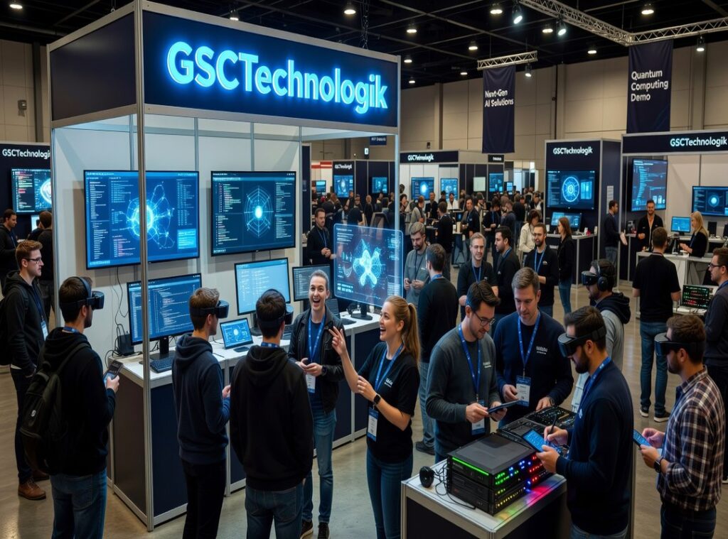 Tech Geeks Gsctechnologik