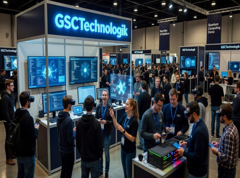 Tech Geeks Gsctechnologik