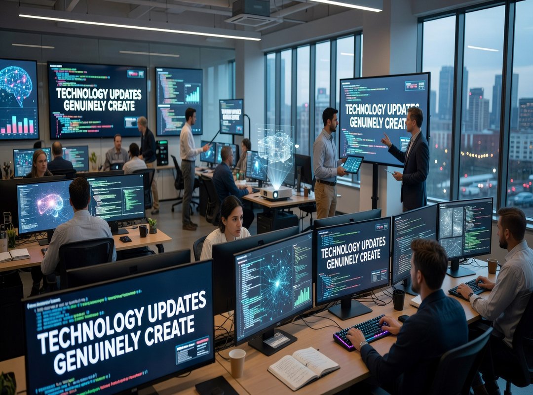 Tech News Gsctechnologik