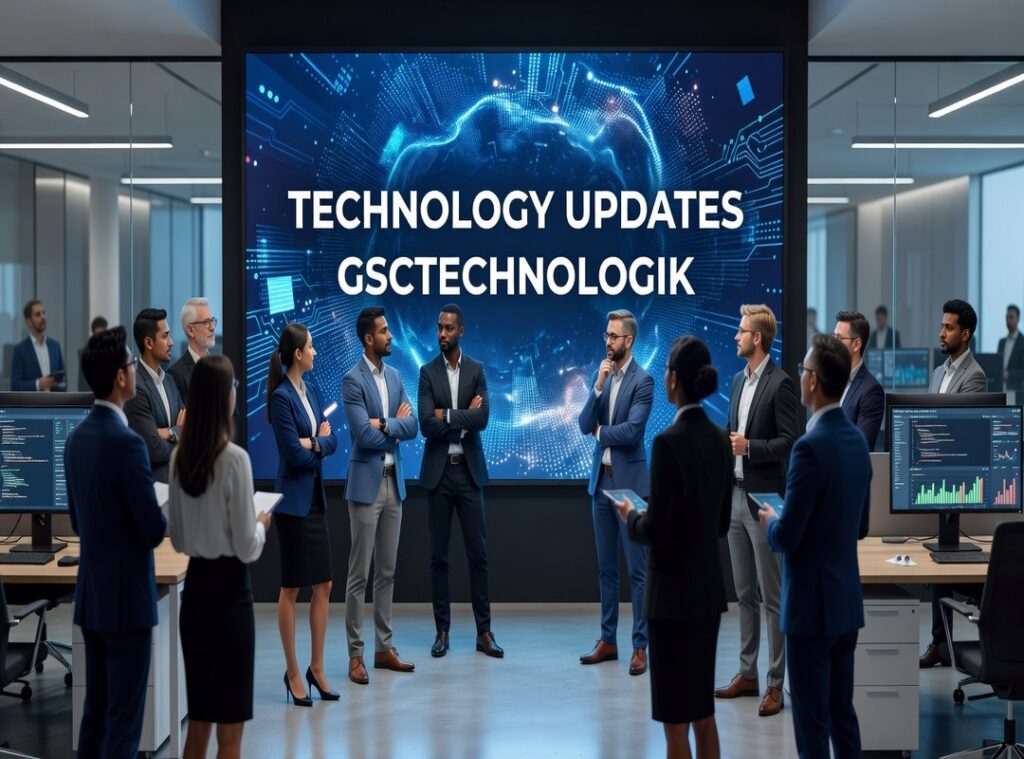 Tech News Gsctechnologik