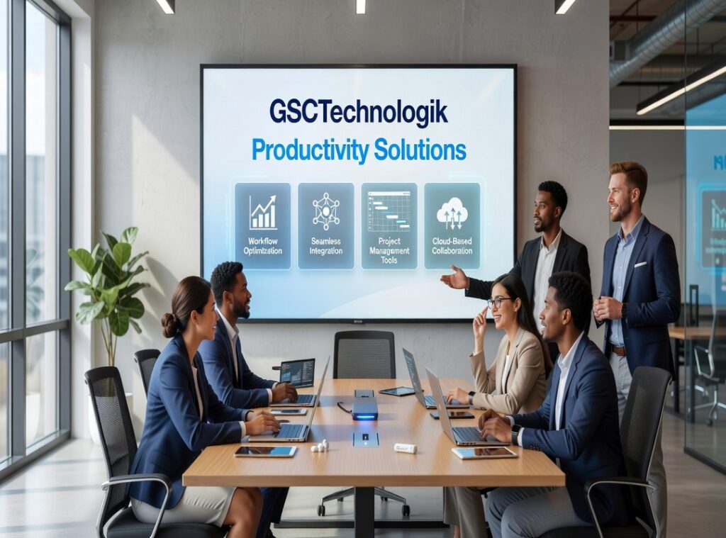 What Are Productivity Tools Gsctechnologik