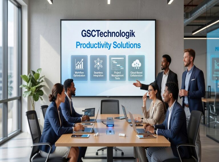What Are Productivity Tools Gsctechnologik