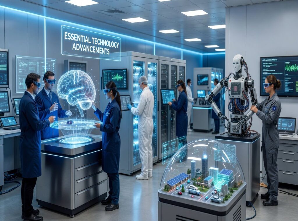 Why Tech Is Important Gsctechnologik