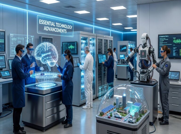 Why Tech Is Important Gsctechnologik