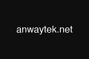 anwaytek.net