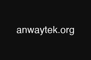anwaytek.org